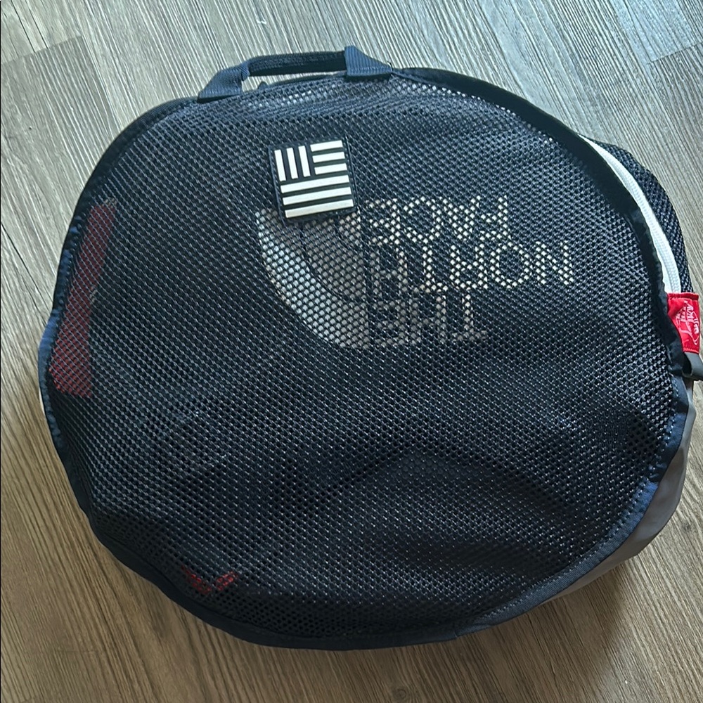 The north face base camp duffel